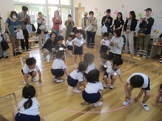 参観日