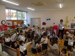 参観日
