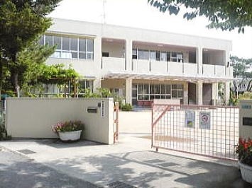 ありおか幼稚園正門