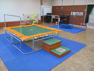 10月3歳にじいろ広場1