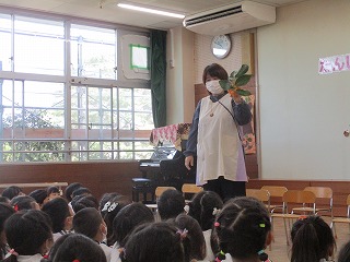 10月誕生会4