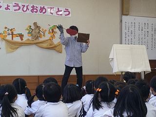 10月誕生会9