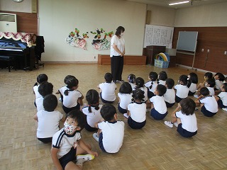1学期終業式2