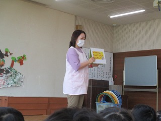 1学期終業式3