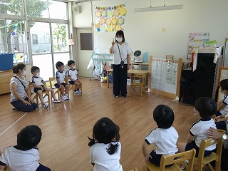 1学期終業式4