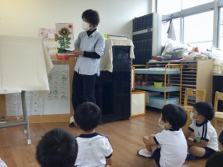 1学期終業式7