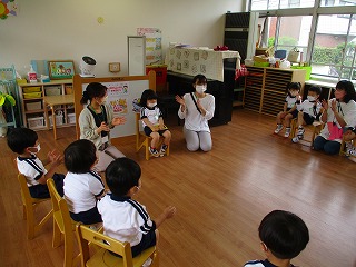 4月誕生会3