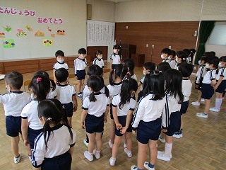 4月誕生会5