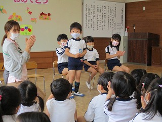 4月誕生会6
