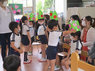 5月誕生会2