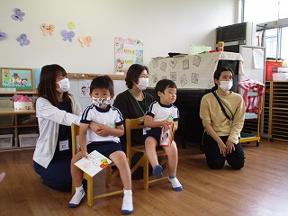 5月誕生会3