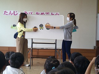 5月誕生会5
