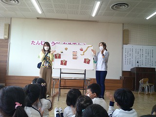 5月誕生会6