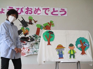 7月誕生会10