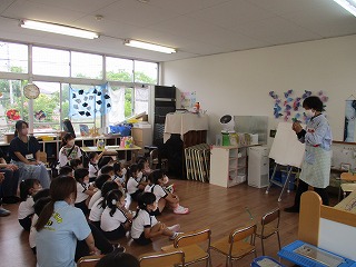 7月誕生会8
