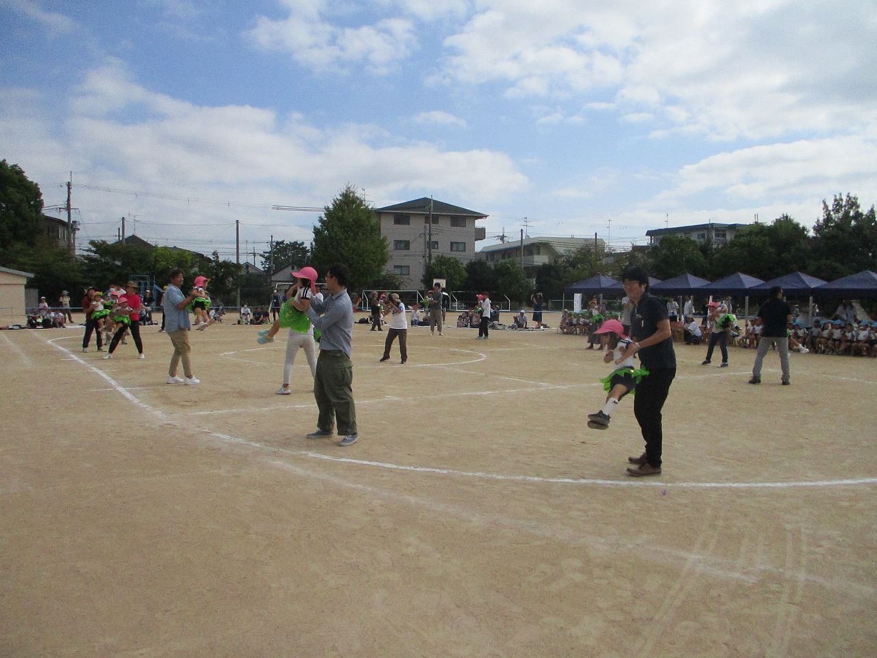 運動会8