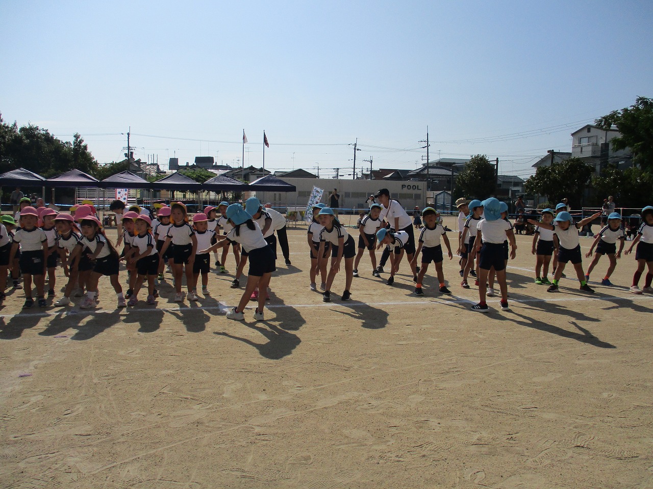 運動会2