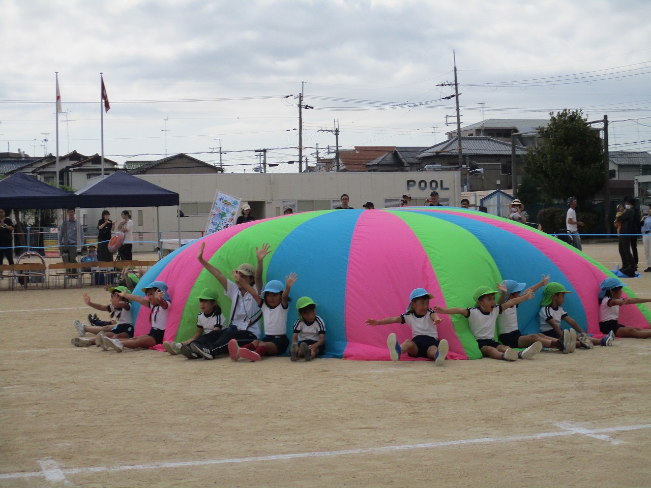 運動会6