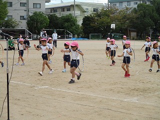 うんどうかい10