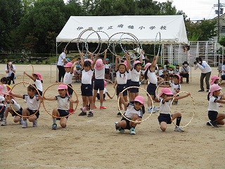 うんどうかい13