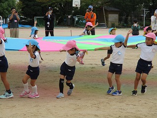 うんどうかい15