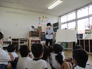 預かりおはなし会1