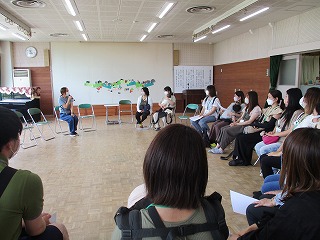 学級懇談4