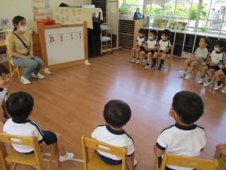 避難訓練2