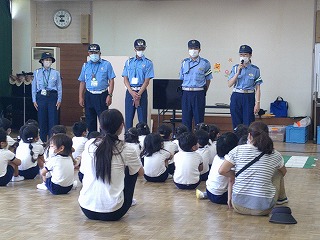 交通安全1