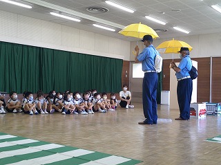 交通安全8