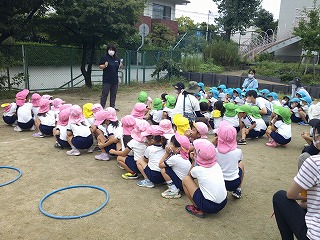 訓練3