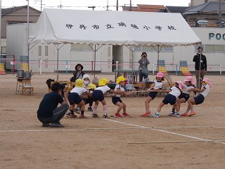 運動会23
