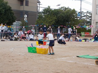 運動会その22