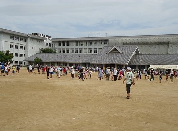 あつまったよ