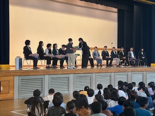 これからも元気でがんばってください。