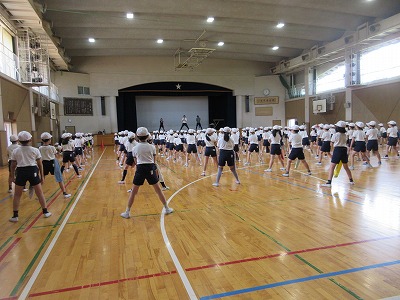 ビシッと決めてかっこいいね。