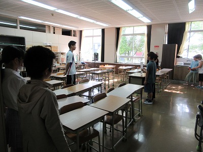 委員会からのお知らせとお願い・・