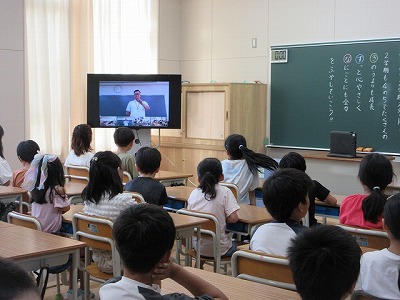 なりたい自分の姿は? どんな伊丹っ子になりたいか考えましょう。