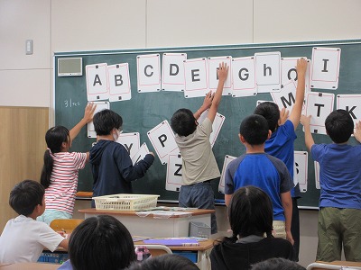 今のところ、36秒が一番早いよ。・・焦るとなかなか上手くいきません。