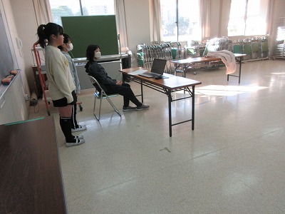 募金にご協力ありがとうございました。