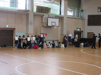 よく調べてきているので、難しいクイズが多かったです。