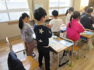 計算早くできるようになったかな?