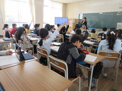 2,4,8,16・・・・どんなきまりがあるかなあ?