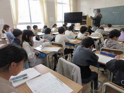 5年生の約束と同じところがいっぱいあるね。