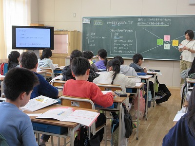新しい教科「家庭科」家の中の仕事にはどんなものがあるかな?