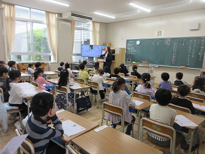上手に書けていた子を紹介するよ。