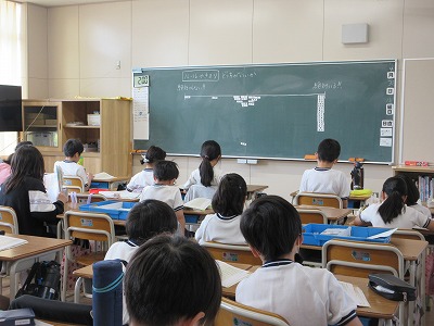 ルールは必要かどうか、まずは自分の考えを示します。