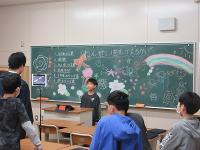 運営委員会の初めての大仕事大成功