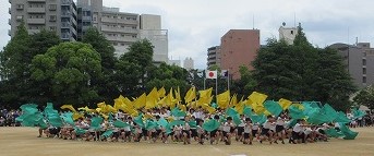 最後まで目が離せない素晴らしい全力の演技でした。