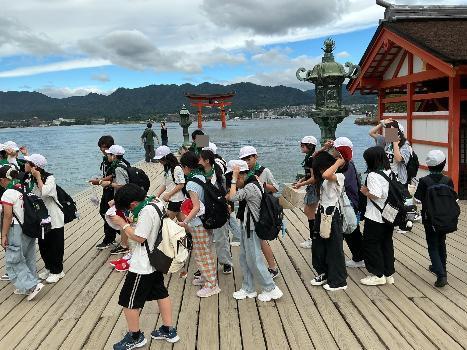 厳島神社1